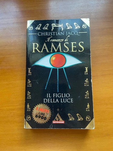 Figlio della luce ramses - il,