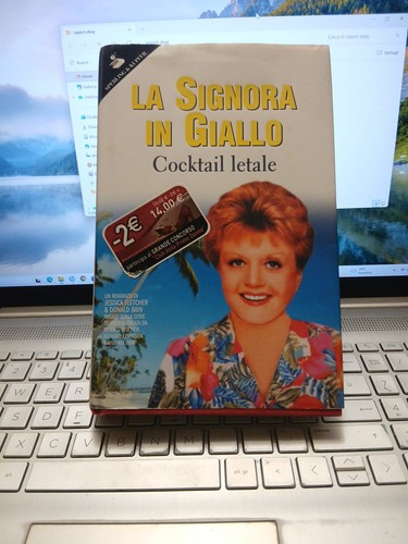 Signora giallo cocktail - giallo,