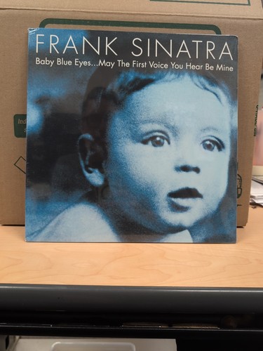 Frank sinatra baby blue - frank,