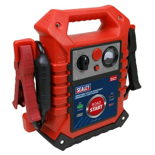 Sealey roadstart avviatore - sealey,