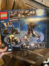 Year 2012 Lego Monster