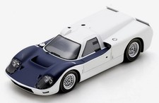 Ford GT40J Test Daytona 1967