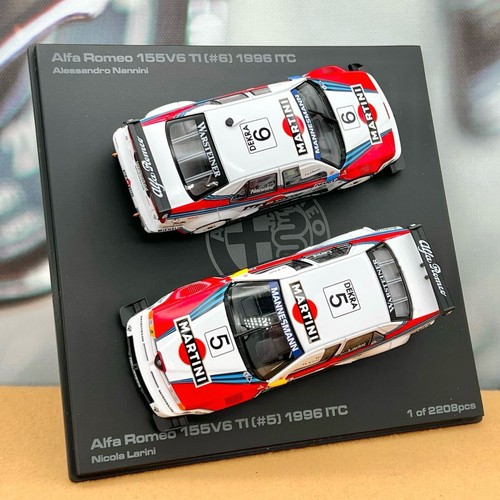 Hpi alfa romeo - alfa,