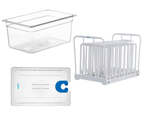 Sous vide system coperchio - vide,