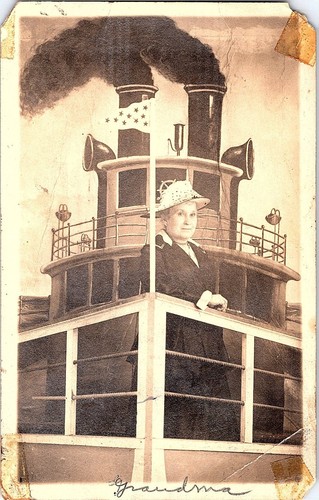 Cartolina epoca rppc - cartolina, d'epoca