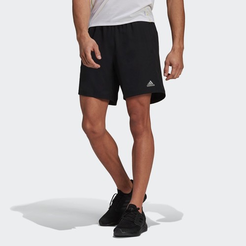 Adidas run shorts uomo - run,