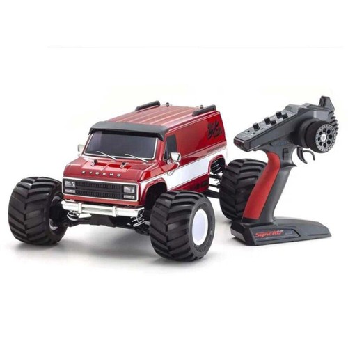 Kyosho fazer mk2 mad - fazer, van