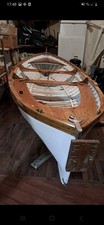 Barca Gozzo ligure in legno