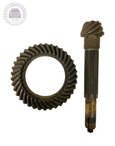 Coppia conica fiat 850t - coppia,