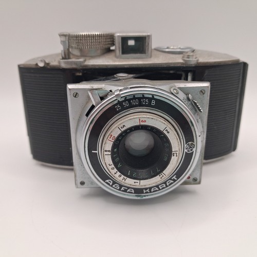 Agfa karat piccola macchina - agfa, 12