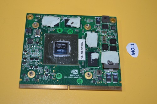 Nvidia gt130m n10p - nvidia, mxm