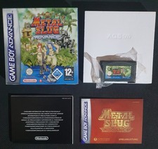 METAL SLUG ADVANCE | NINTENDO