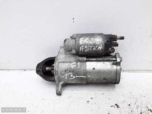 2013 opel astra - opel, starter
