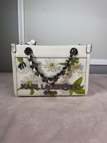 Borsa tracolla karl - a,