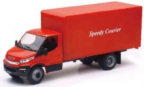Newray fourgon iveco - iveco, daily