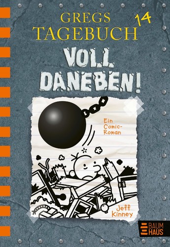 Gregs tagebuch voll - tagebuch,