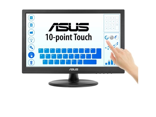 Asus vt169he monitor - monitor, portatile