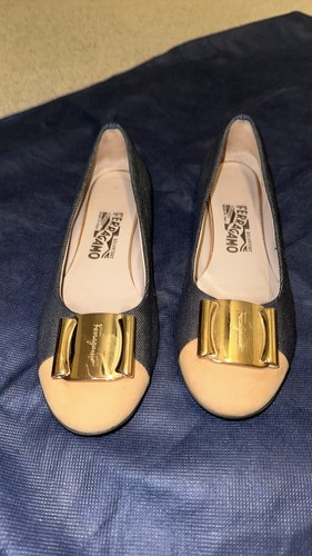 Salvatore ferragamo ballerina - salvatore,