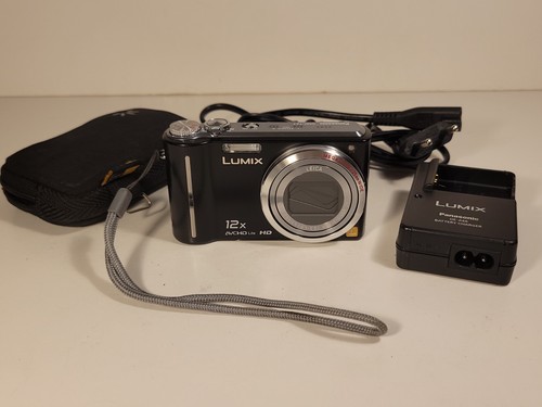 Panasonic lumix tz7 noir - noir,