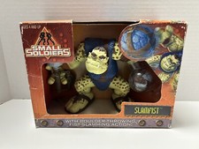 Kenner Small Soldiers Slamfist