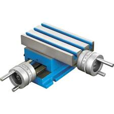 TAVOLA A CROCE DI PRECISIONE X FRESATURA FERVI T015/E