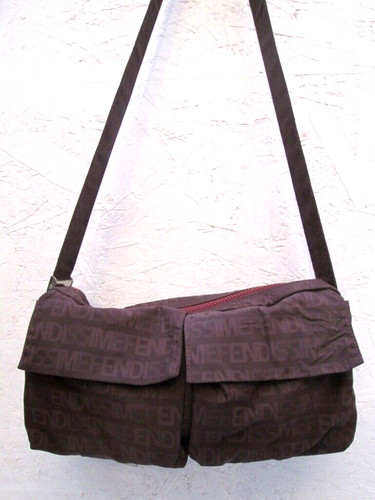 Borsa mano fendissime tela - mano,