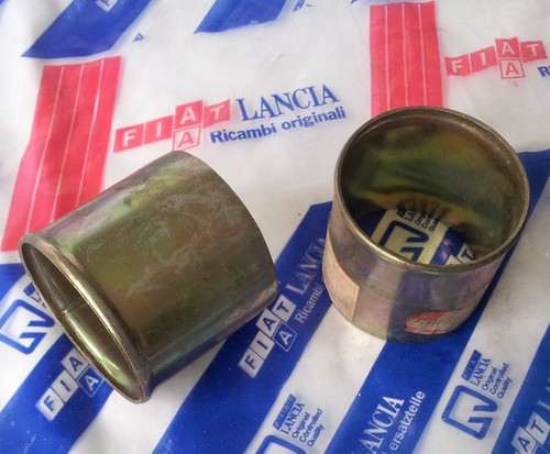 Manicotto scambiatore calore - manicotto,