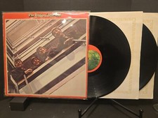 The Beatles 1962-1966 2LP  OG