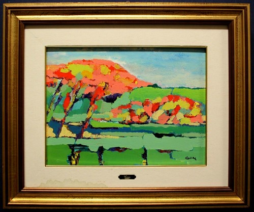 Quadro dipinto tecnica - dipinto,