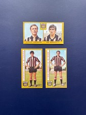 ALBUM PANINI CALCIATORI 1969