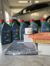 KIT TAGLIANDO ORIGINALE FORD PUMA II 1.0 ECOBOOST 92KW 125 CV - GARANZIA FORD