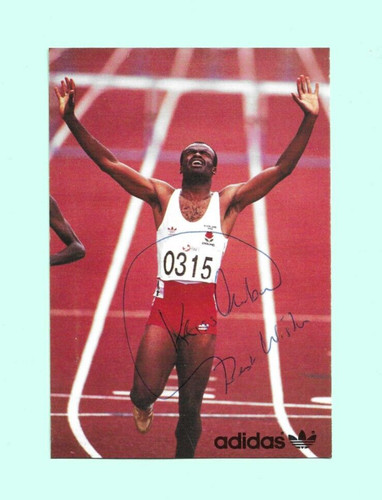 Kriss akabusi gbr 4x400m - akabusi,