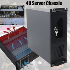  Chassis server 4U montaggio