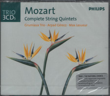 Mozart: Complete String