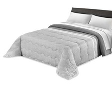 Copriletto Estivo Trapuntato