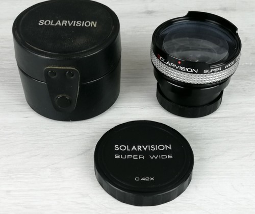 Solar vision super wide - solar, 0.42