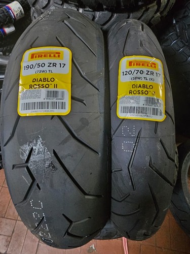 Coppia 120 zr17 58w - zr17, 190/50
