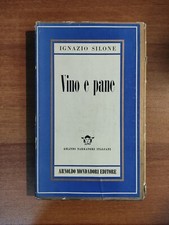 Libro VINO E PANE di Ignazio