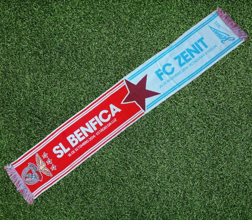 Sciarpa calcio benfika - sciarpa, fc