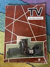 Rivista Elettronica Tv Servizio Tecnico Vintage