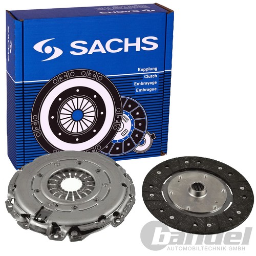 Kit frizione sachs - kit,