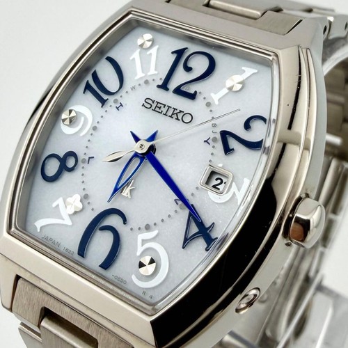 Orologio seiko lukia solar - seiko,
