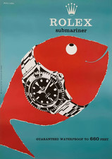 Rolex Submariner 660 piedi
