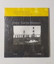 I GRANDI FOTOGRAFI - MAGNUM PHOTOS - HENRI CARTIER-BRESSON