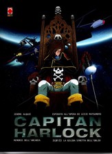 Capitan Harlock memorie dell'arcadia vol. 1 VOLUME CARTONATO