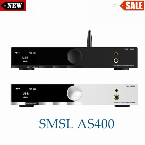 Smsl as400 amplificatore - as400,