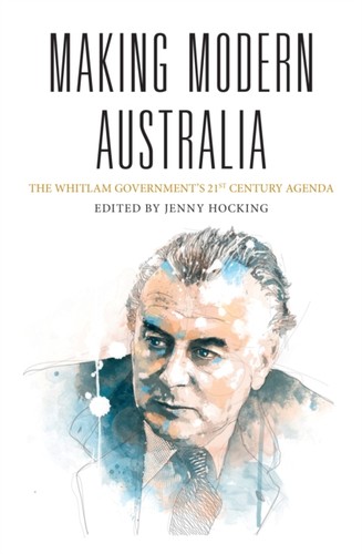 Making modern australia - making, australia: