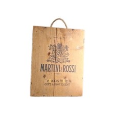 Vintage Martini & Rossi