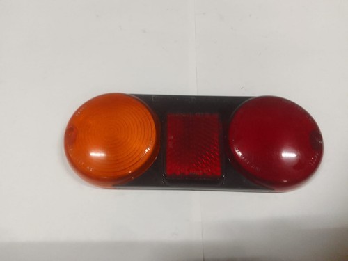 Fiat 615 plastica fanale - ,