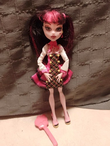 Monster high bambola